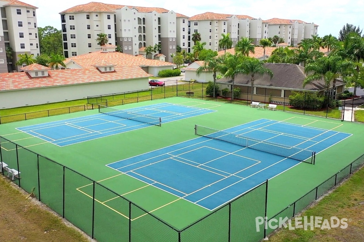 Photo of Pickleball at Greens Edge at Province Park